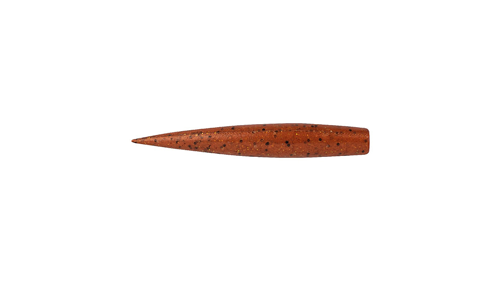 Berkley Gulp! Saltwater Dragon Tail Soft Bait, 8 Pack, New Penny Fleck, 1624094