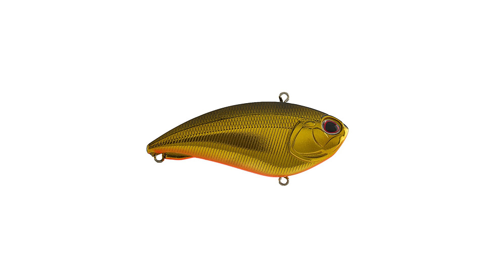 Berkley Jack Hard Baits, Black Gold, 8, 1624136