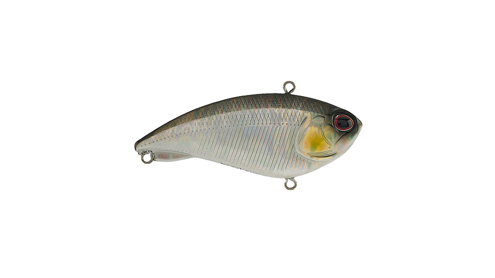 Berkley Jack Hard Baits, Black Silver, 6, 1623963