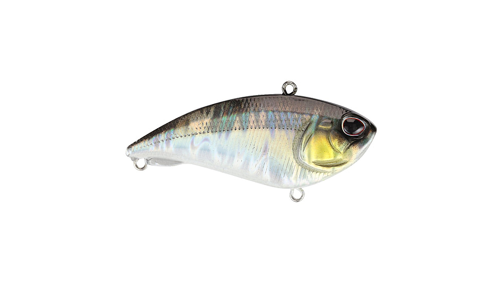 Berkley Jack Hard Baits, Black Silver, 7, 1624115