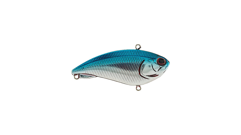 Berkley Jack Hard Baits, Blue Chrome, 6, 1623964
