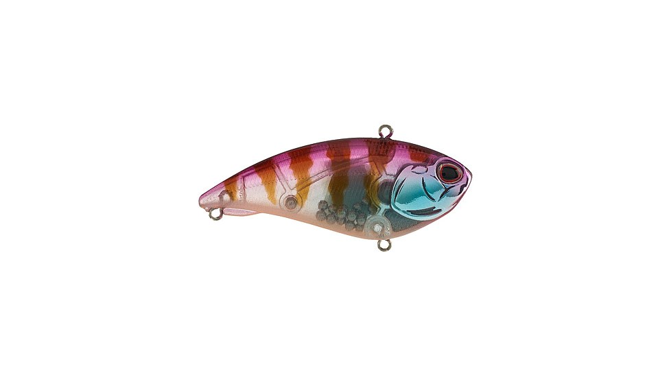 Berkley Jack Hard Baits, Ghost Red Gill, 8, 1624145
