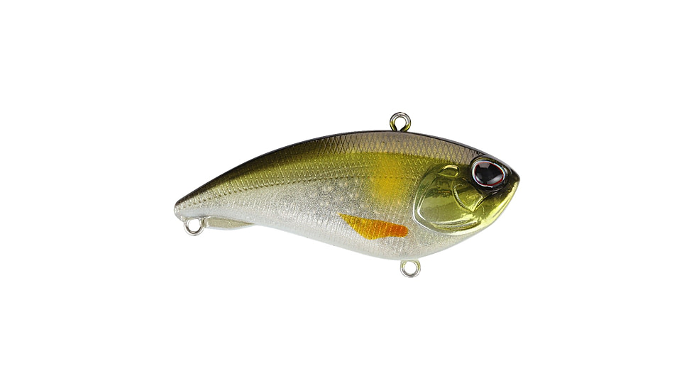 Berkley Jack Hard Baits, Mossy Ghost, 7, 1624128