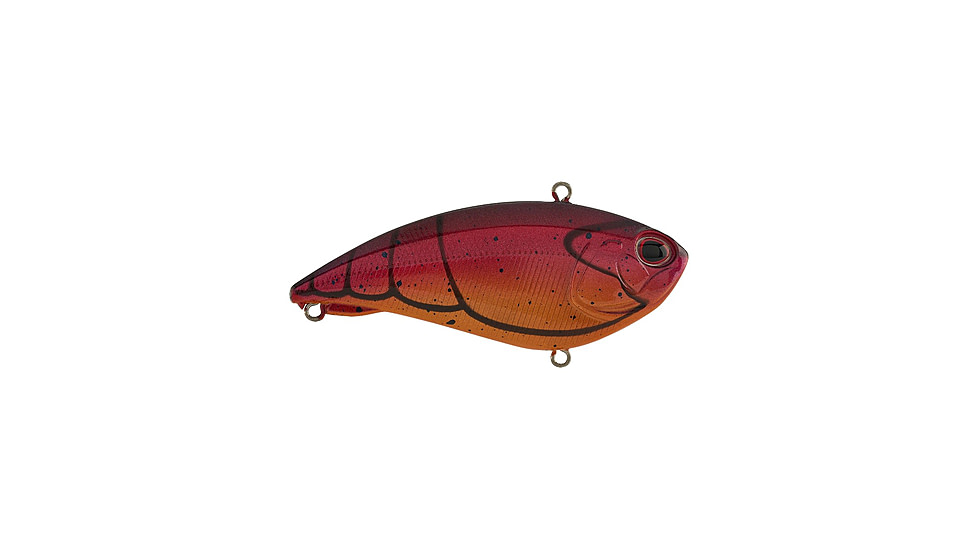 Berkley Jack Hard Baits, Special Red Craw, 8, 1624152