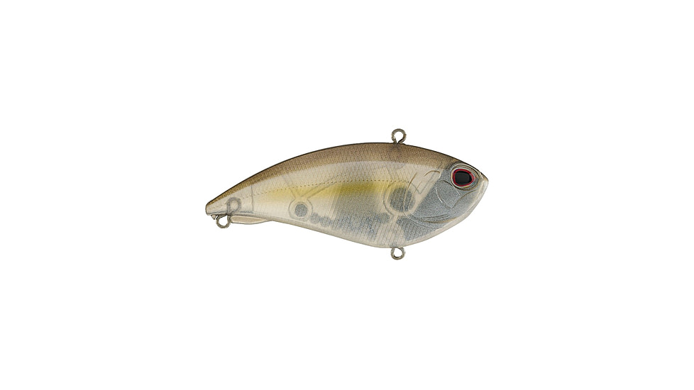 Berkley Jack Hard Baits, Stealth Shad, 8, 1624153