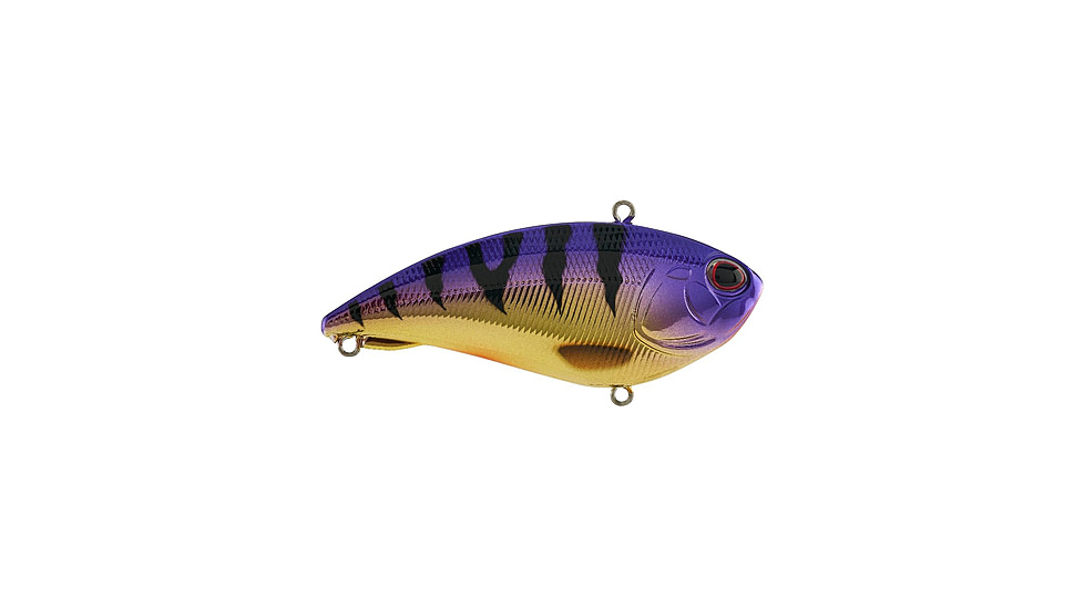Berkley Jack Hard Baits, Viking Perch, 8, 1624155
