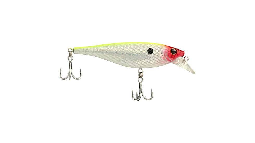 Berkley Juke Saltwater Hard Bait, Crankbait, Clown, 100, 1573046