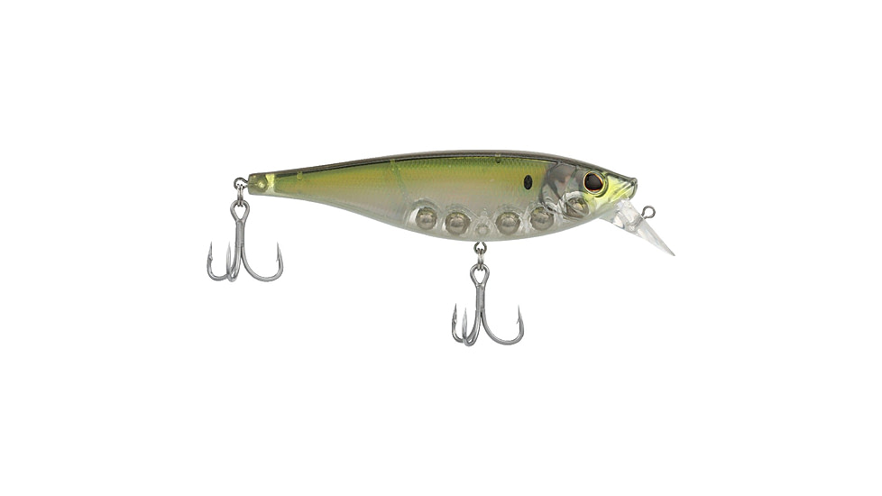 Berkley Juke Saltwater Hard Bait, Crankbait, HD Pilchard, 128, 1582267