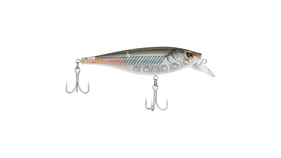 Berkley Juke Saltwater Hard Bait, Crankbait, Mangrove Minnow, 100, 1573041