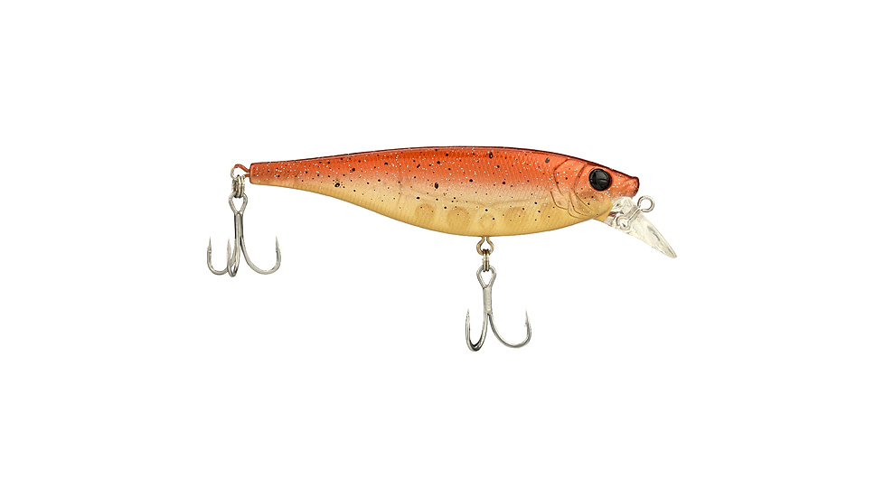 Berkley Juke Saltwater Hard Bait, Crankbait, New Penny, 100, 1573048