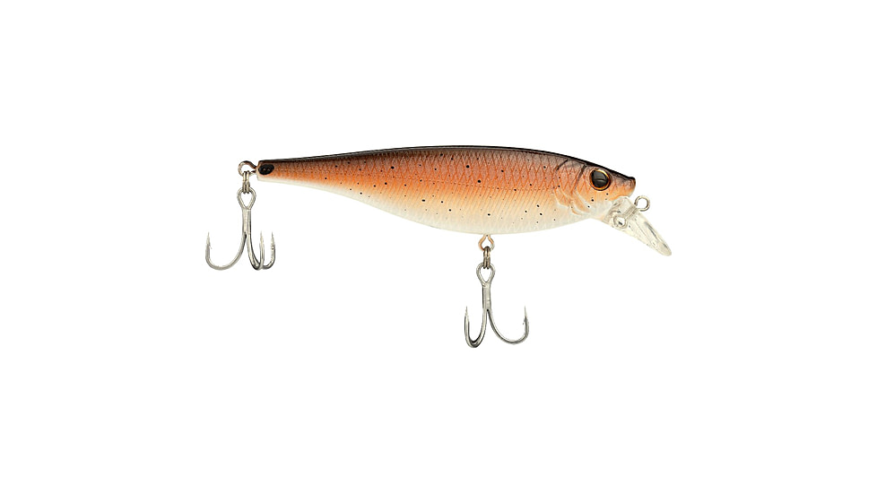 Berkley Juke Saltwater Hard Bait, Crankbait, Redfish, 85, 1573033