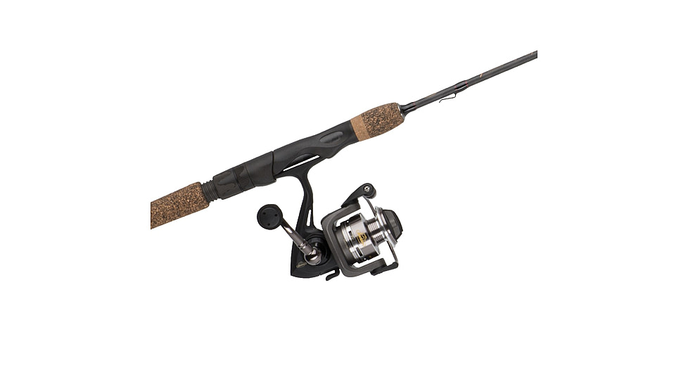 Berkley Lightning Rod Spinning Combo, 25 Reel Size, 5ft 6in, Light, 25, 1429057