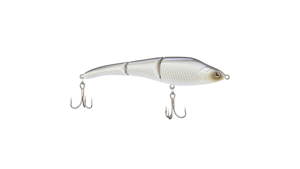 Berkley Magic Swimmer Freshwater Hard Bait, Olive Bone, 125, 1622071