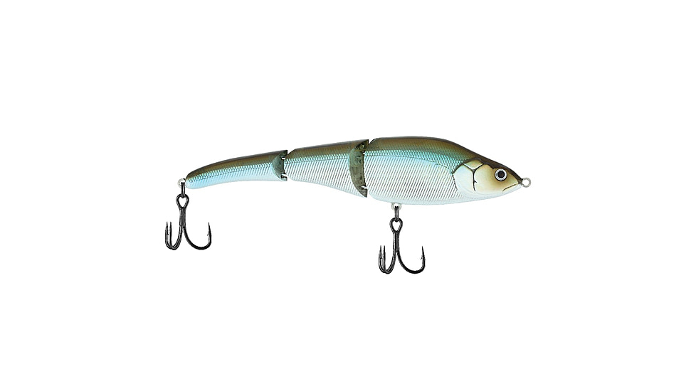 Berkley Magic Swimmer Saltwater Hard Bait, Ayu, 145, 1547945