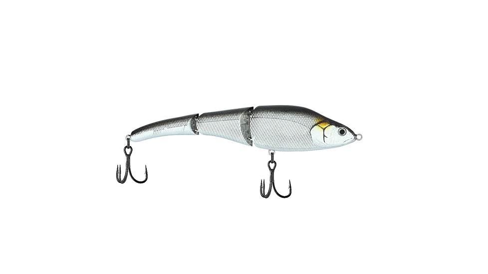 Berkley Magic Swimmer Saltwater Hard Bait, Natural Shiner, 145, 1547950