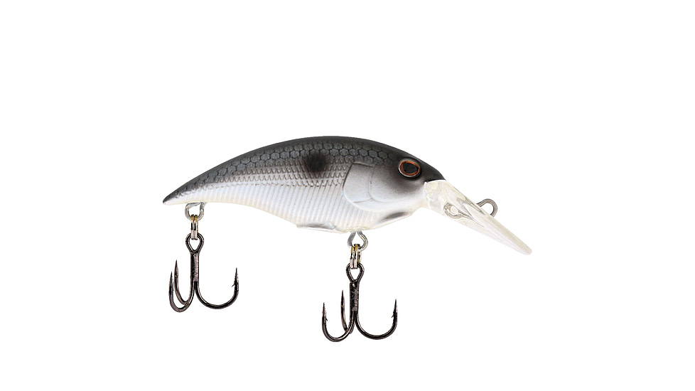 Berkley Money Badger Hard Bait, Crankbait, FX Shad, 4, 1572466