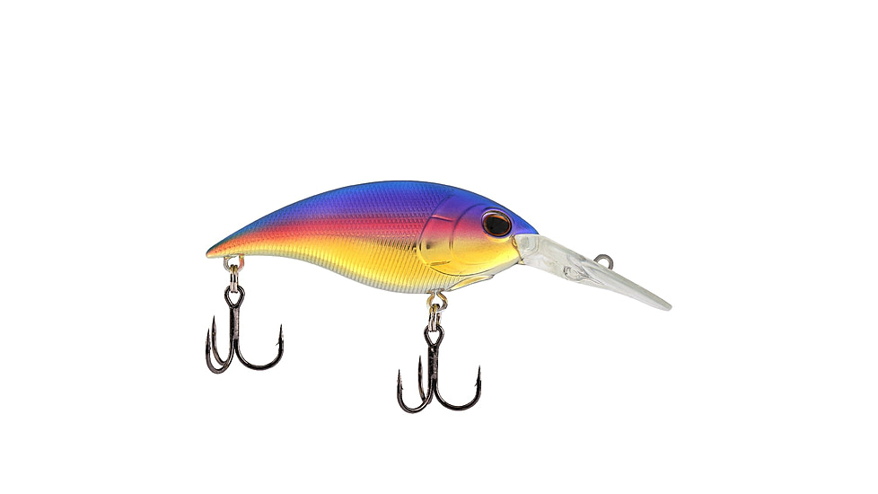 Berkley Money Badger Hard Bait, Crankbait, Sunset 84, 6.75, 1572538