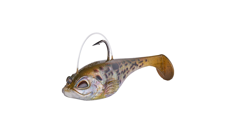 Berkley PowerBait Agent E Soft Bait, 3.75in, 1oz, HD Goby, 1546129