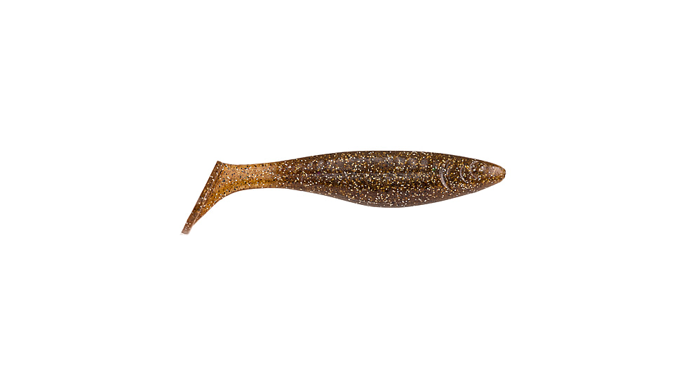 Berkley PowerBait Champ Swimmer Swimbaits, 5, 4.6in, Natural Shad, PBCTCS4.6-NTSH