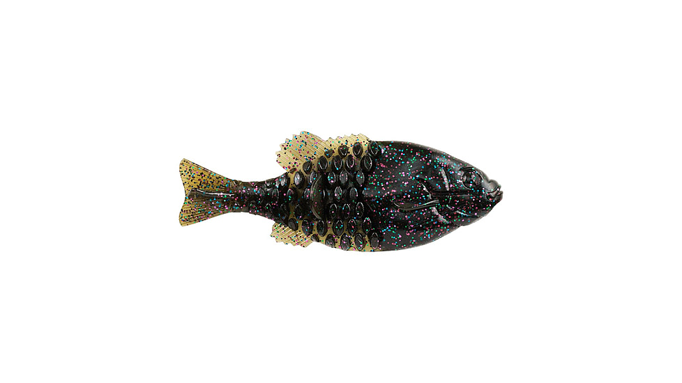 Berkley PowerBait Gilly Soft Bait, Watermelon Candy, 130, 1546086