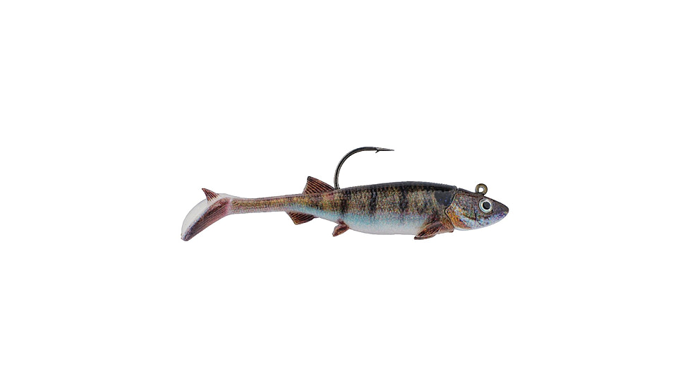 Berkley PowerBait Minnotator Soft Bait, 3in, 2 Pack, HD Bluegill, 1624276