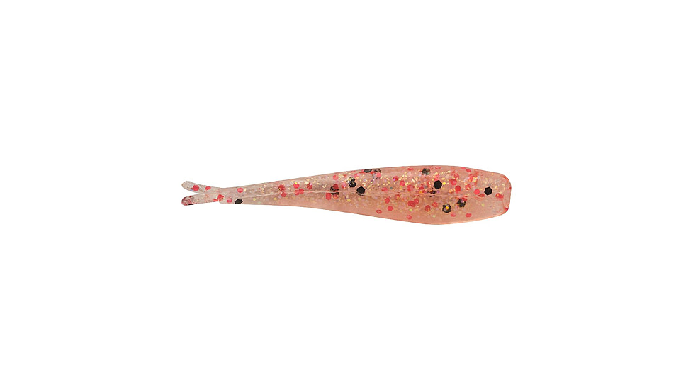 Berkley PowerBait Minnow Minnow, 22, 1in, Sangria, 1618621