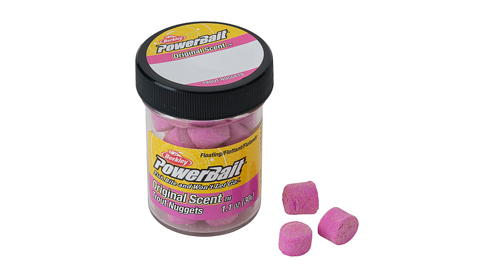 Berkley PowerBait Power Nuggets, Grape, 1620118