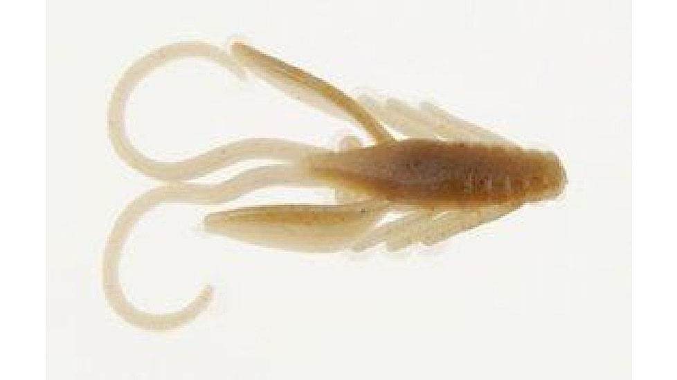 Berkley PowerBait Power Nymph Nymph, 12, 1in, Toad, 1307578