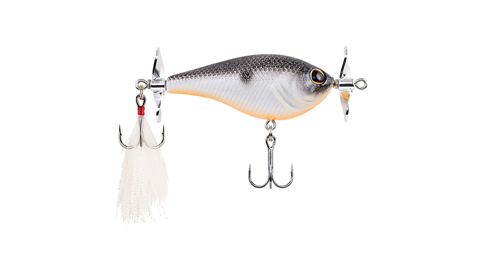 Berkley Spin Bomb Hard Bait, Topwater, Danald, 60, 1487240