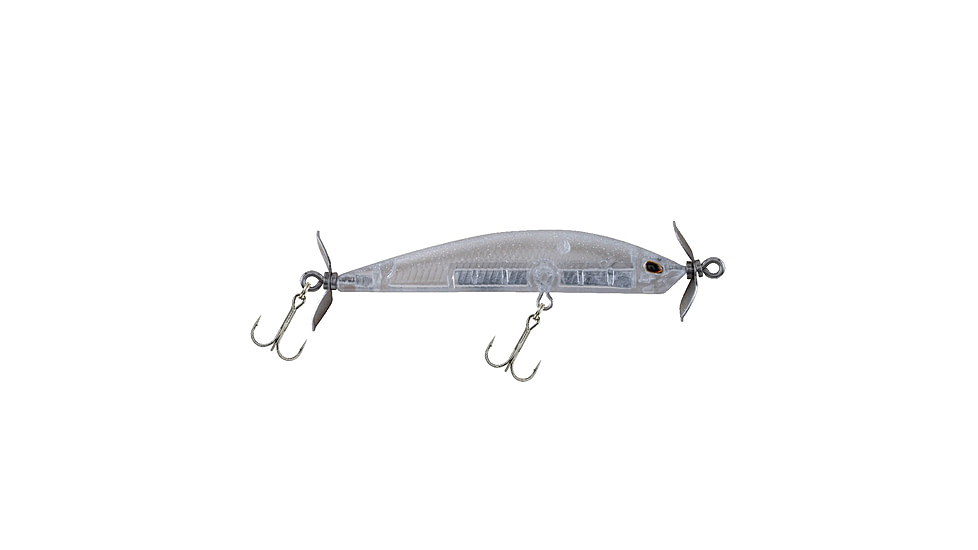 Berkley Spy Miscellaneous Hard Bait, Sinks, 1/4oz, Ice, 70, 1503535