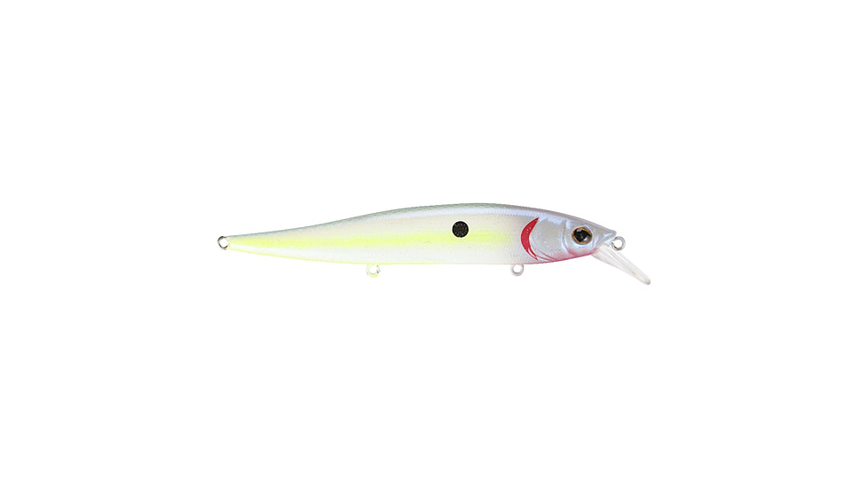 Berkley Stunna Hard Bait, Jerkbait, Baja, 112, 1593240