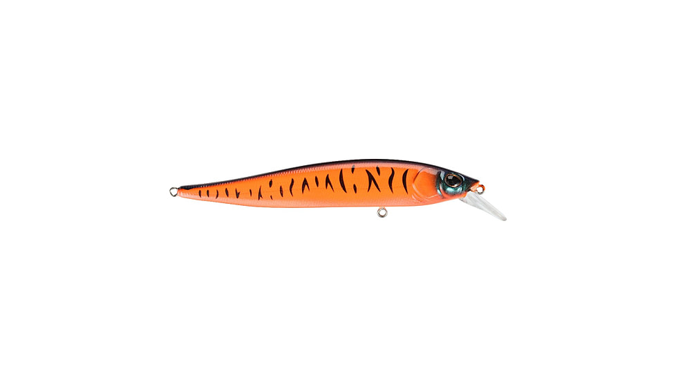 Berkley Stunna Hard Bait, Jerkbait, Blaze, 100, 1593250