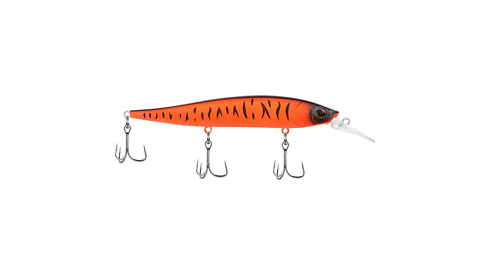Berkley Stunna Hard Bait, Jerkbait, Blaze, 112+1, 1553538