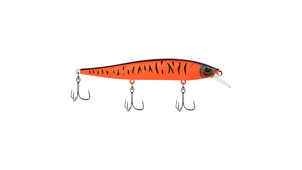 Berkley Stunna Hard Bait, Jerkbait, Blaze, 112, 1553534