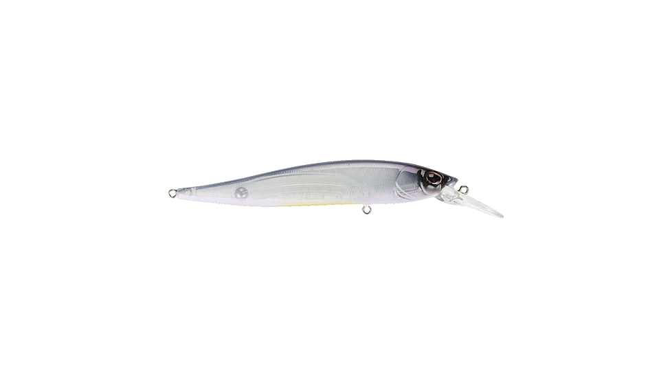 Berkley Stunna Hard Bait, Jerkbait, Blue Vapor OB, 100+1, 1593286