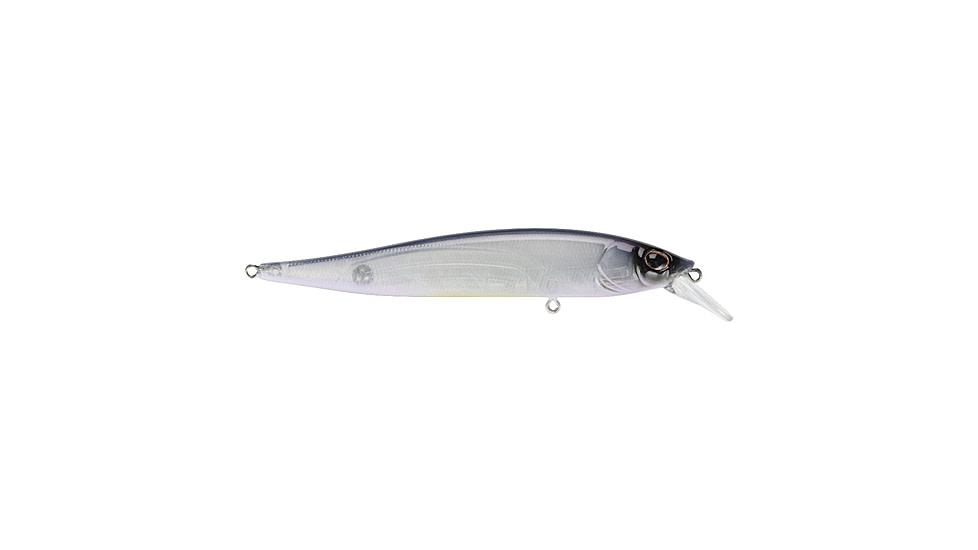 Berkley Stunna Hard Bait, Jerkbait, Blue Vapor OB, 100, 1593265