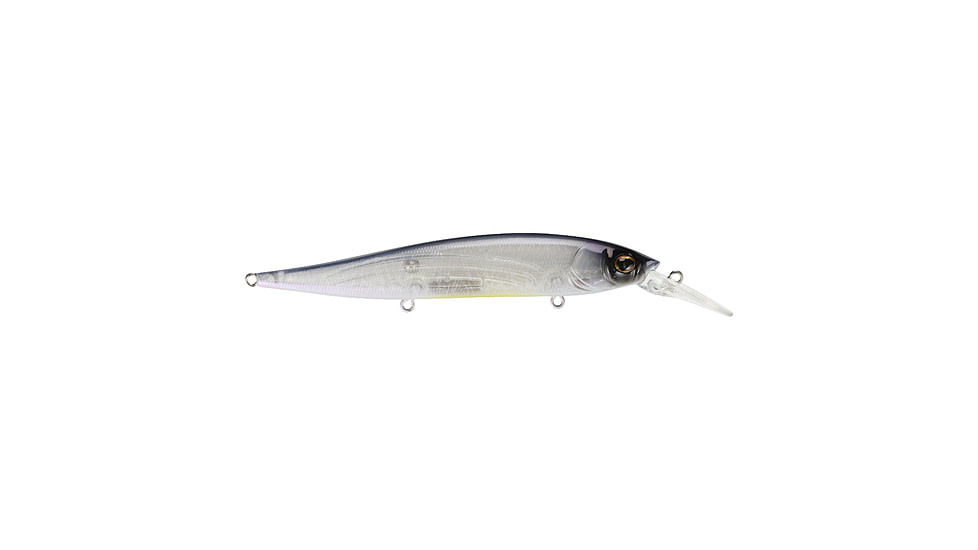 Berkley Stunna Hard Bait, Jerkbait, Blue Vapor OB, 112+1, 1593244
