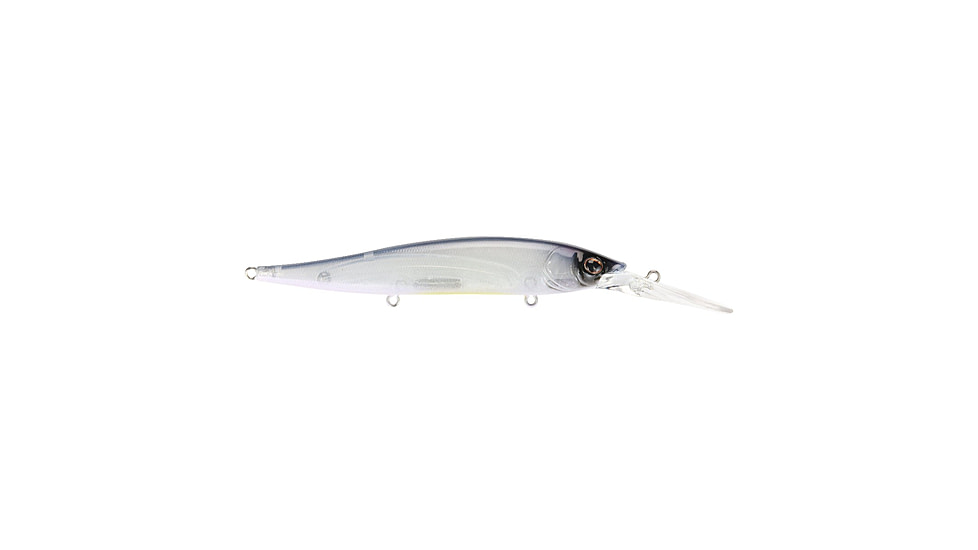 Berkley Stunna Hard Bait, Jerkbait, Blue Vapor OB, 112+2, 1631182