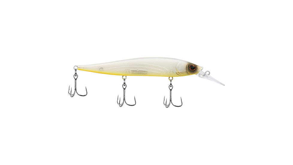 Berkley Stunna Hard Bait, Jerkbait, Hankie Pankie, 112+1, 1550799