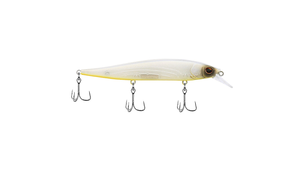 Berkley Stunna Hard Bait, Jerkbait, Hankie Pankie, 112, 1550789