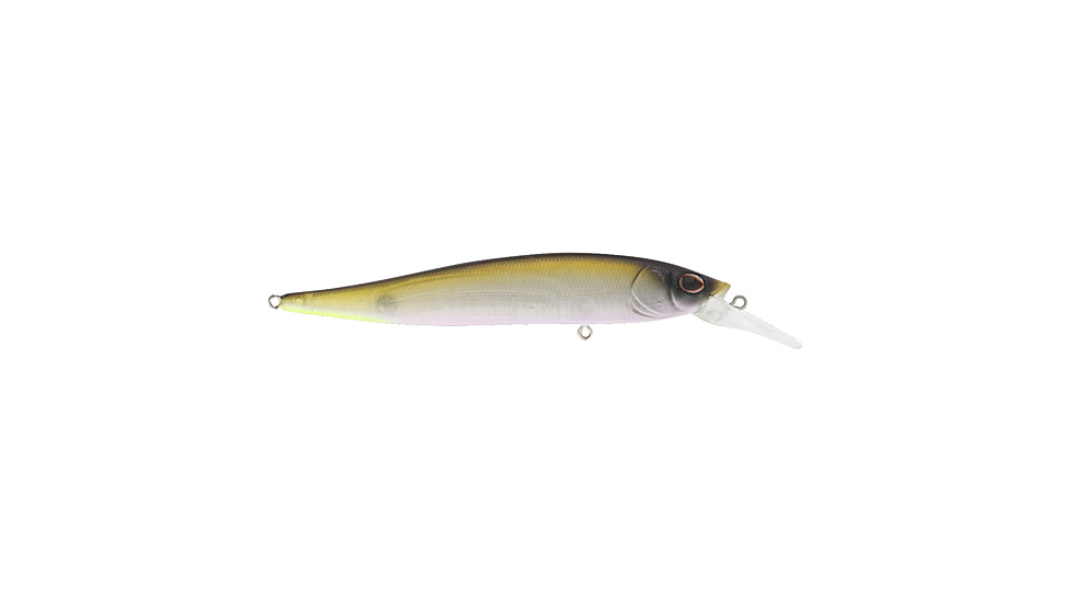 Berkley Stunna Hard Bait, Jerkbait, MF Tennessee Shad, 100+1, 1593274