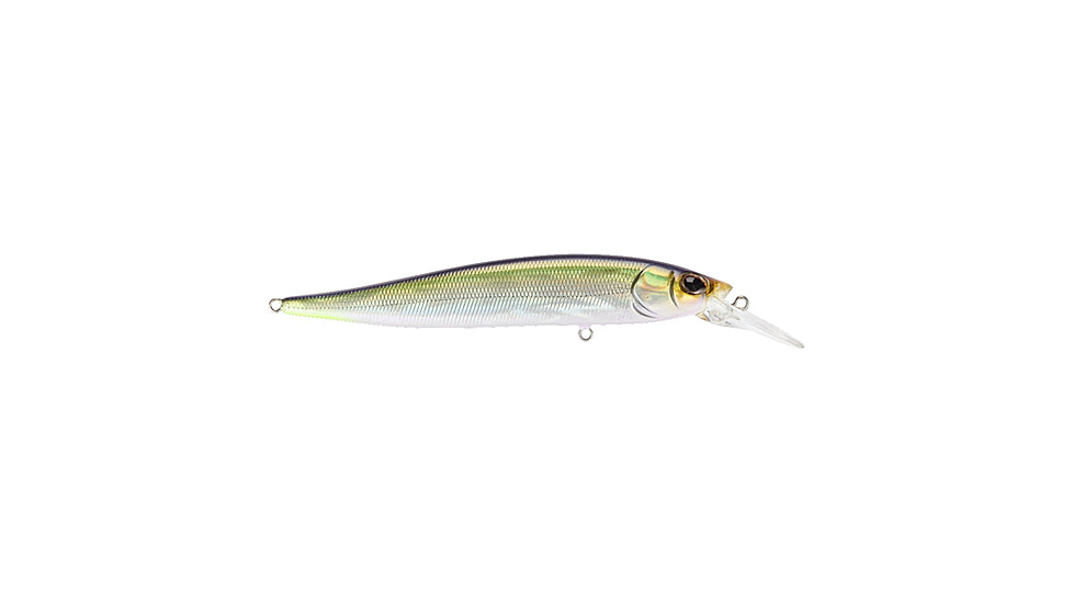 Berkley Stunna Hard Bait, Jerkbait, Nebu, 100+1, 1593288