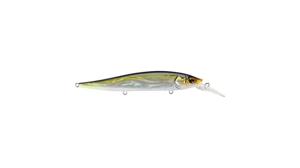 Berkley Stunna Hard Bait, Jerkbait, Nebu, 112+1, 1593246