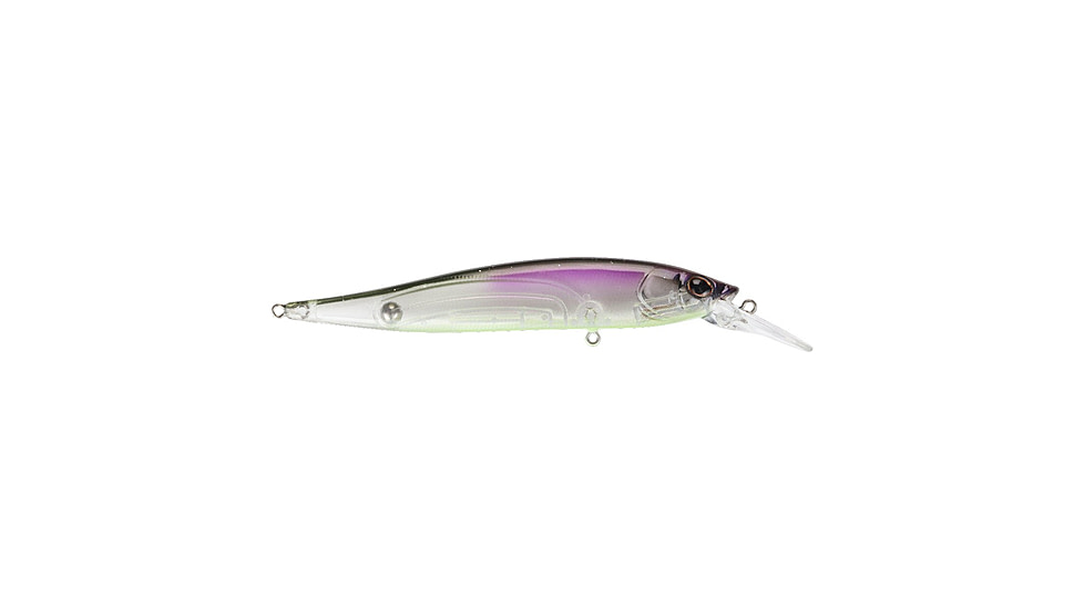 Berkley Stunna Hard Bait, Jerkbait, Northern Lights, 100+1, 1593275
