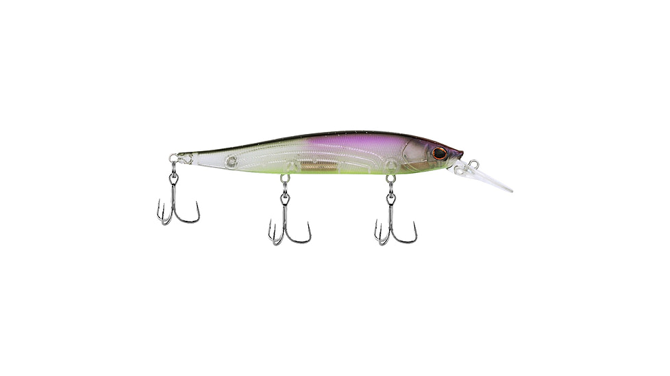 Berkley Stunna Hard Bait, Jerkbait, Northern Lights, 112+1, 1550801