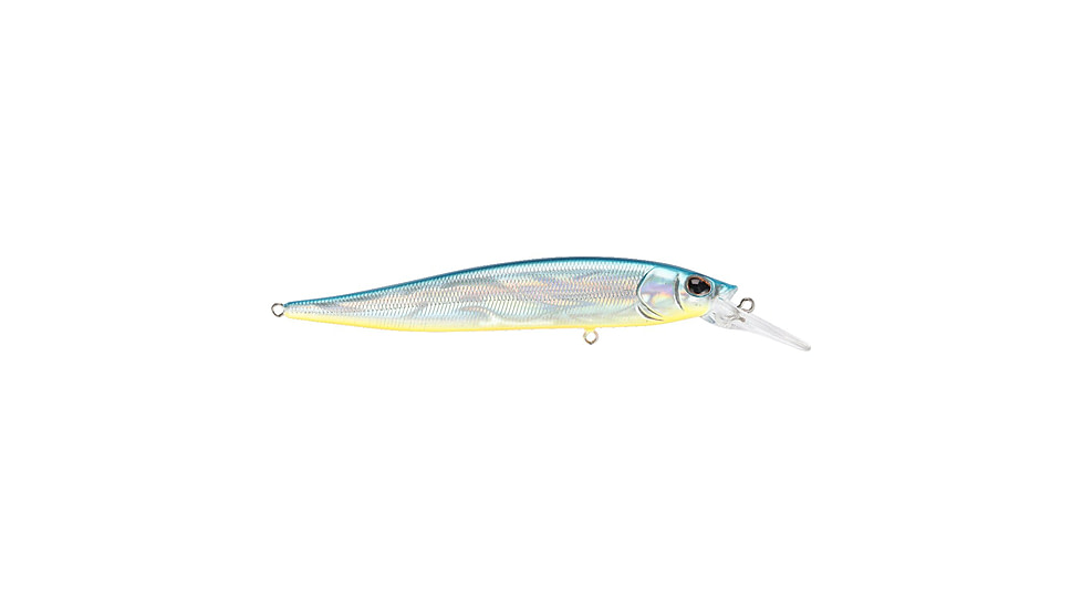 Berkley Stunna Hard Bait, Jerkbait, OG Blue, 100+1, 1593285