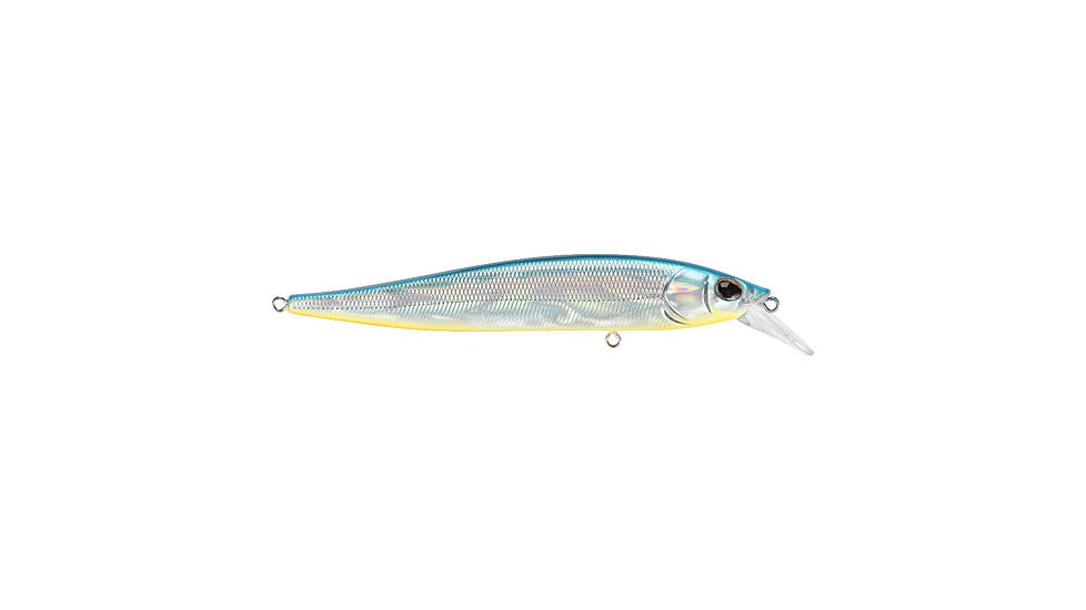 Berkley Stunna Hard Bait, Jerkbait, OG Blue, 100, 1593264