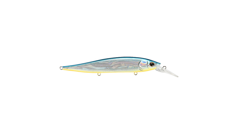 Berkley Stunna Hard Bait, Jerkbait, OG Blue, 112+1, 1593243