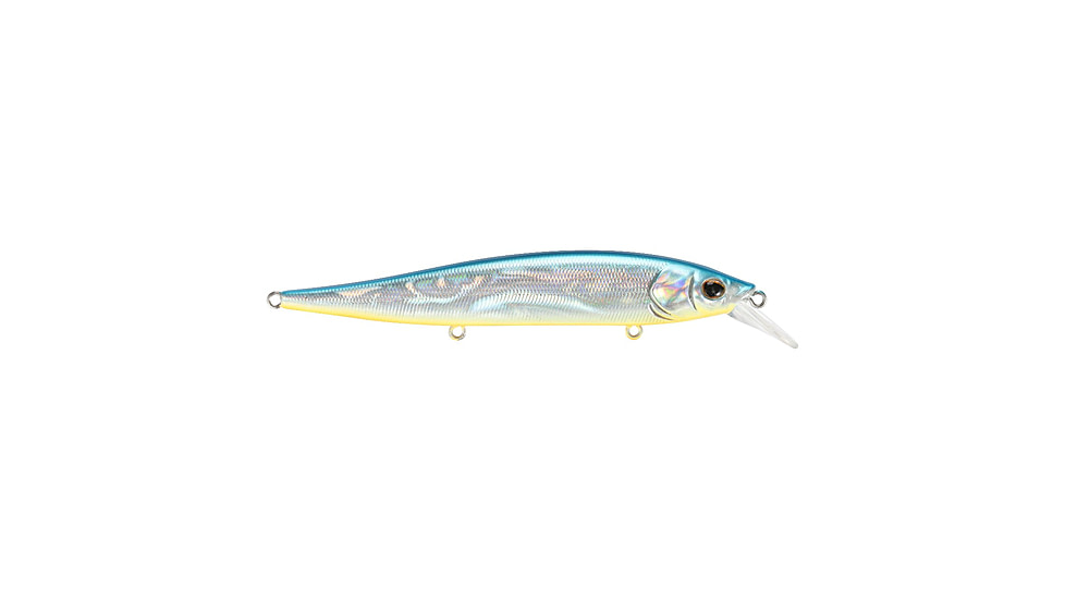 Berkley Stunna Hard Bait, Jerkbait, OG Blue, 112, 1593206