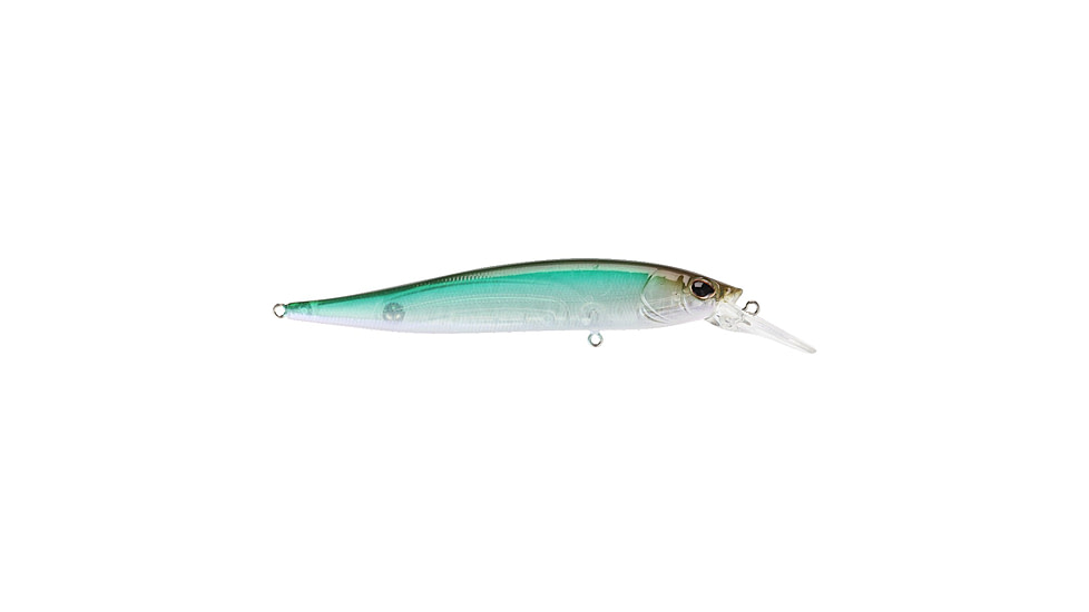Berkley Stunna Hard Bait, Jerkbait, Phenom, 100+1, 1593277